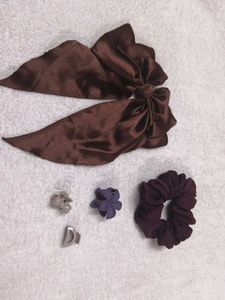 Hair Accessory Set