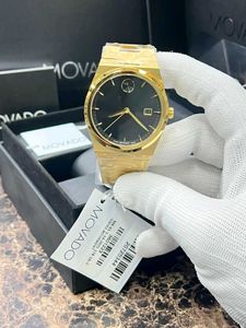 Movado Watch