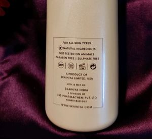 Skainiya Saffron Day Cream