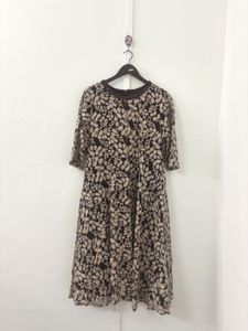 Floral Print Dress
