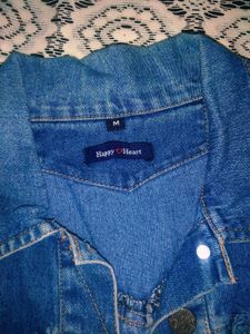 Denim Vest