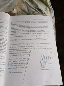 Mathematics Text Books
