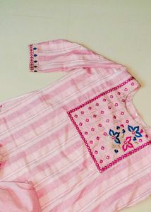 Kurta Pant Set