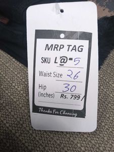 L@05 Size-26 (Sale) Latest Ladies high waist Jeans