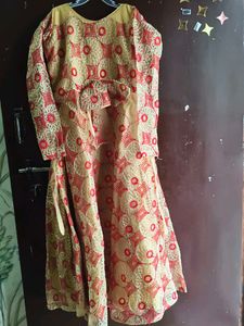 Girls Gown