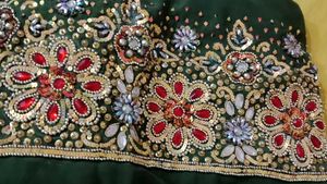 6.5 Meters With Blouse