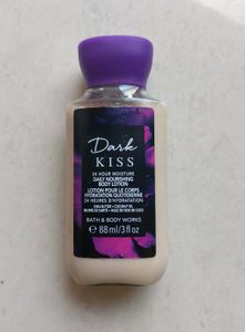 Dark Kiss Combo Of Mini Body Lotion &amp; Shower Gel