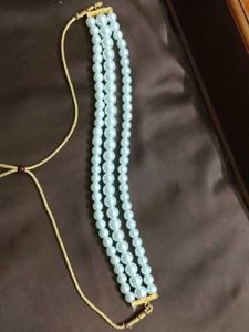 Pearl Choker Necklace