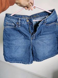 Denim Shorts For Women
