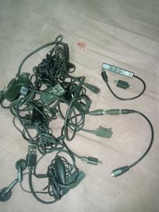 Earphone Combo Set