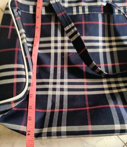 Hand Bag Duffle.