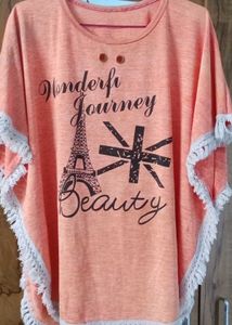 Paris Graphic Tee