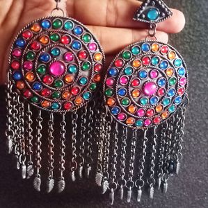 Colourful Beautiful Chandaliyaa ✨🥰