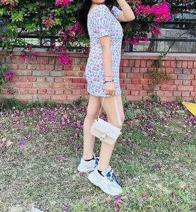 Floral dress for women