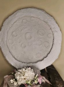Handmade Moon Lamp