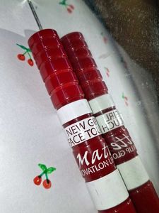 New Girl Face Touch Matte Lip