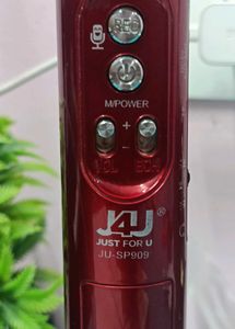 J4U Speaker with Mic