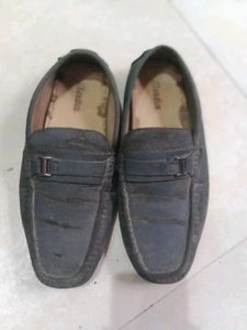Bata Loafers