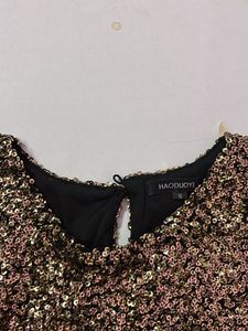 Sparkling Sequin Party Dress