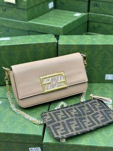 FENDI 2 PCS PREMIUM QUALITY SLING WITH POUCH