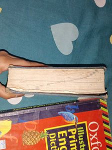 Oxford English Dictionary