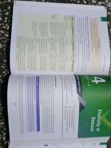 Micro Economics For Class 11th