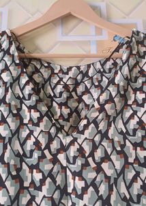 Zara Sleeveless TOP