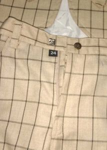 Coat Pant Three Piece Set For Kids