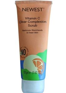 Newest Vitamin C Scrub