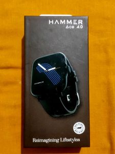 Hammer Ace 4.0 Smartwatch
