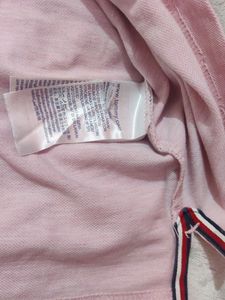 Tommy T-shirt For Sale L Size Slim Fit