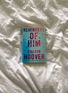 &#34;Reminders of Him&#34; by Colleen Hoover