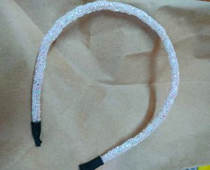 Sparkly Iridescent Headband