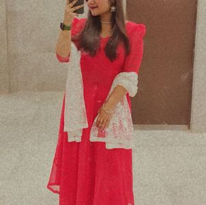 Ethnic Kurta palazzo set😍🥰