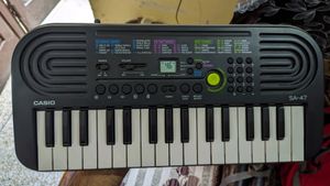 Casio SA-47 Digital Keyboard