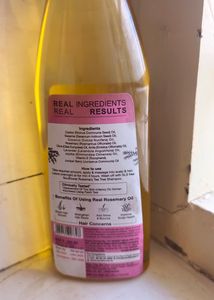 Rosemary Lavender Healthy Hair Oil