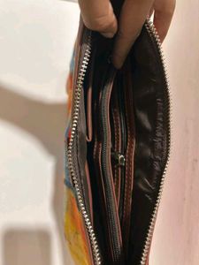 Zouk Shoulder Handbag Brand New
