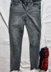 Zara Original Jeans +top