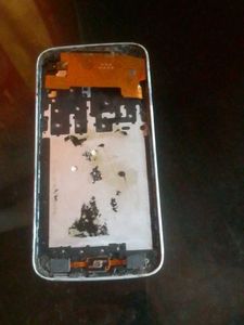 Samsung Dead Phone .Only Problem For Display