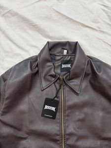 Stylish Brown Casual Jacket