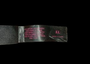 Frederick’s Of Hollywood Bra Black Lace