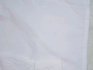 MEN WHITE SHIRT 🤍