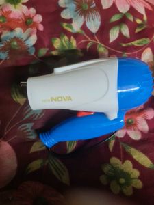 NOVA Foldable Hair Dryer