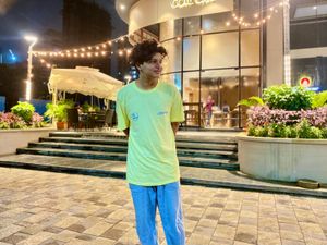 ZUDIO Oversized Tee