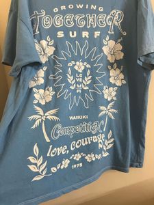 oversized fit t shirt