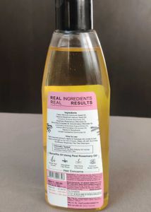 Soulflower Rosemary Lavender Hair Oil