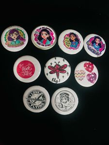 Cute DIY Badges