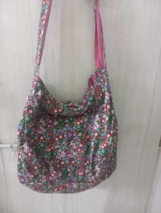 Floral Sling Bag