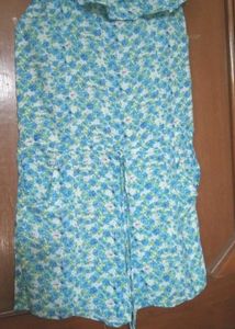 girls floral Romper for summer ⛱️