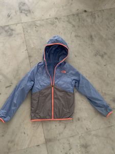 Super Soft Weatherproof TwoWay Jacket For Kids